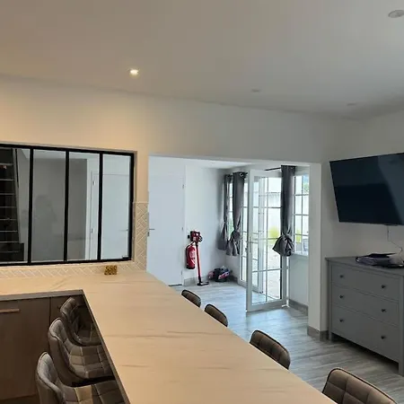 Maison Pour Repos