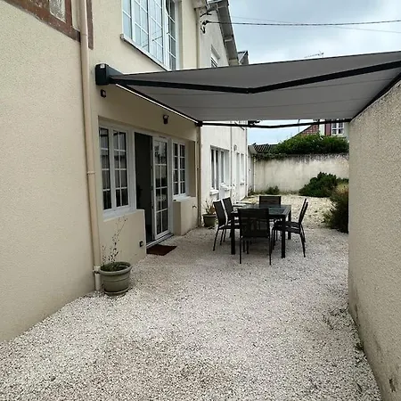 Maison Pour Repos Дом отдыха Уистреам