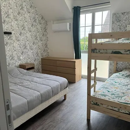 Дом отдыха Maison Pour Repos *